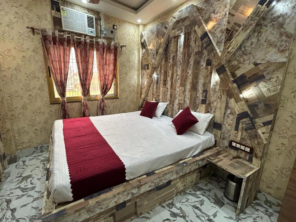 Buxar Hotel Shyam Inn מראה חיצוני תמונה