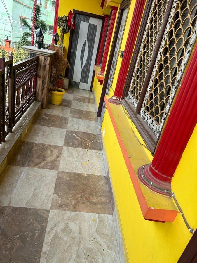 Buxar Hotel Shyam Inn מראה חיצוני תמונה