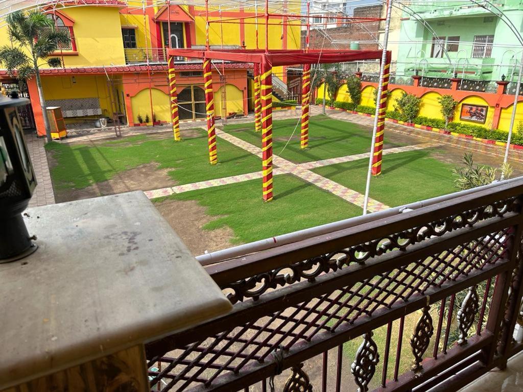 Buxar Hotel Shyam Inn מראה חיצוני תמונה