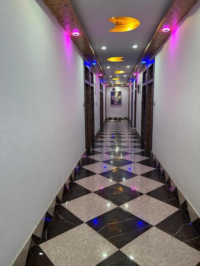 Buxar Hotel Shyam Inn מראה חיצוני תמונה